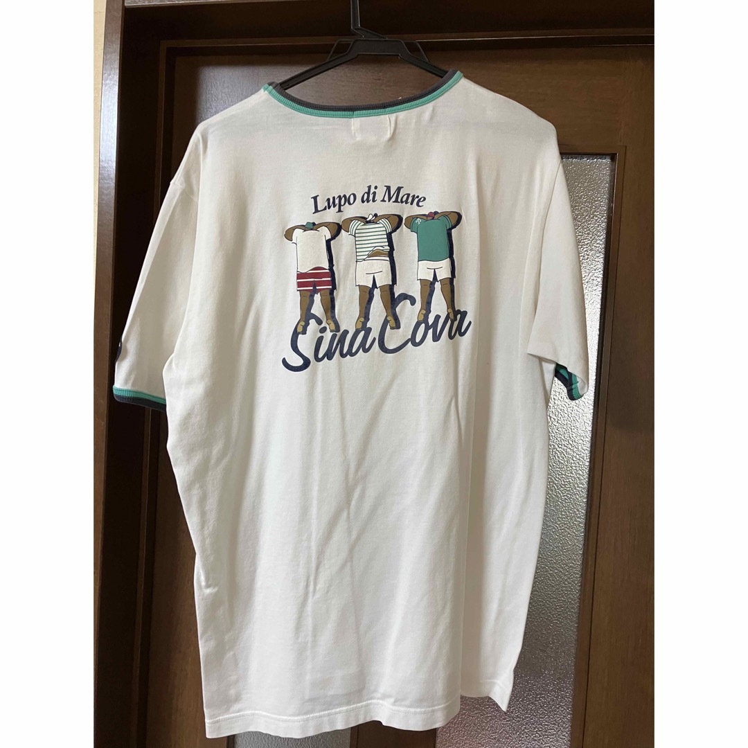 SINACOVA(シナコバ)のシナコバＴシャツ メンズのトップス(Tシャツ/カットソー(半袖/袖なし))の商品写真