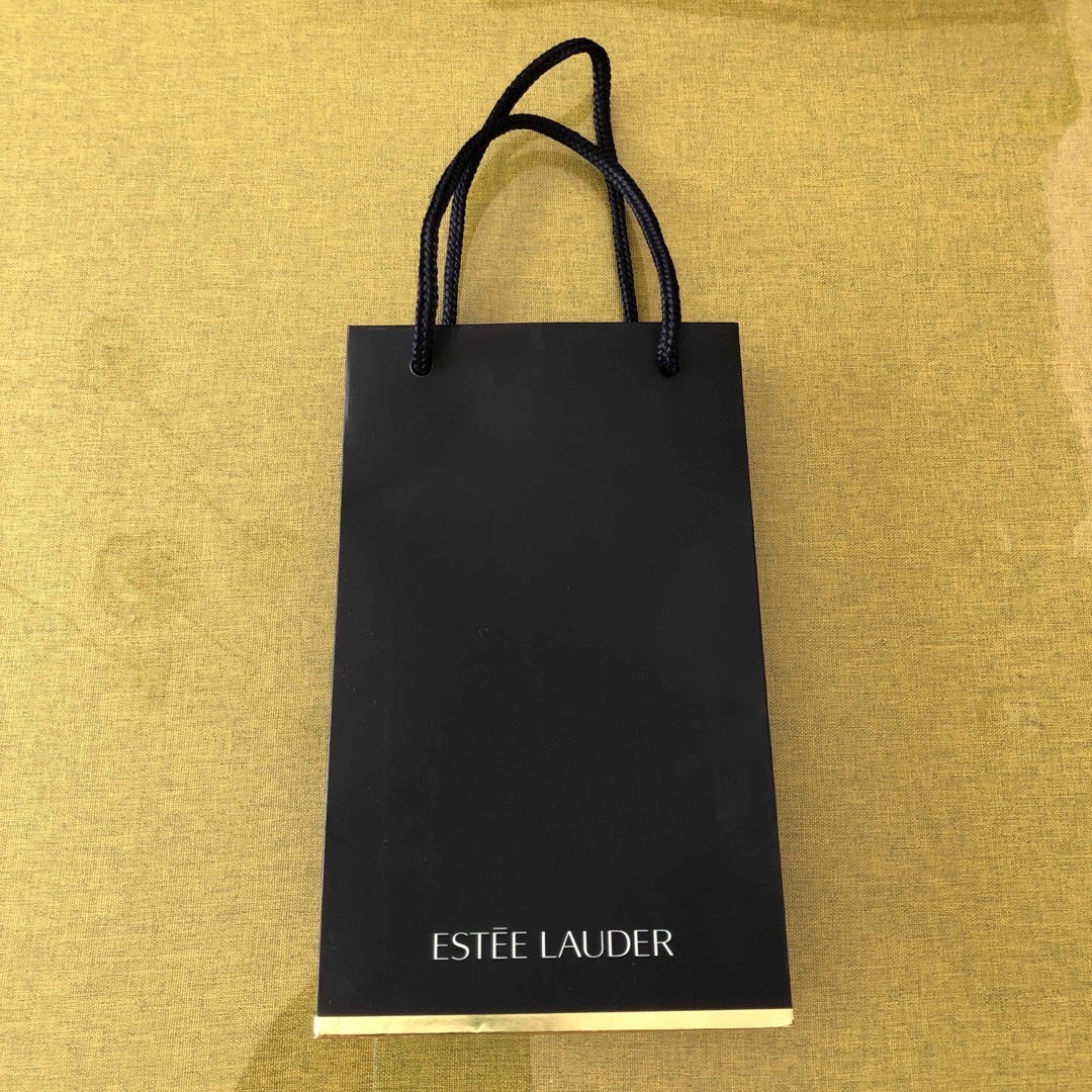 Estee Lauder(エスティローダー)のエスティーローダー紙袋　一枚 レディースのバッグ(ショップ袋)の商品写真