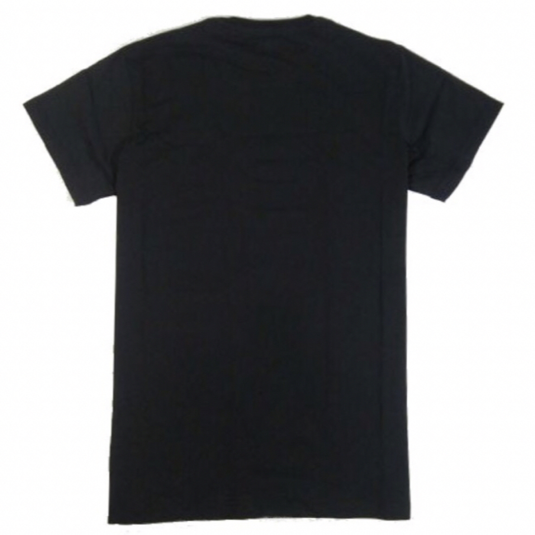 Paul Smith(ポールスミス)の【ポールスミス/Paul Smith】クルーネックインナーTシャツ・黒M×2枚 メンズのトップス(Tシャツ/カットソー(半袖/袖なし))の商品写真