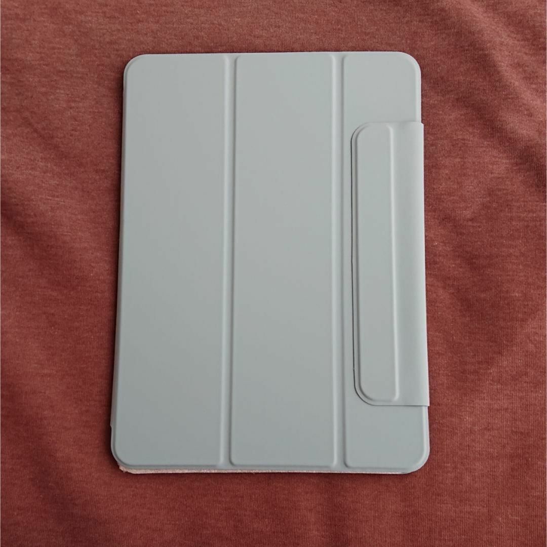 iPad Pro 11 ケース 2020 磁気吸着式 極薄軽量 三つ折スタンド