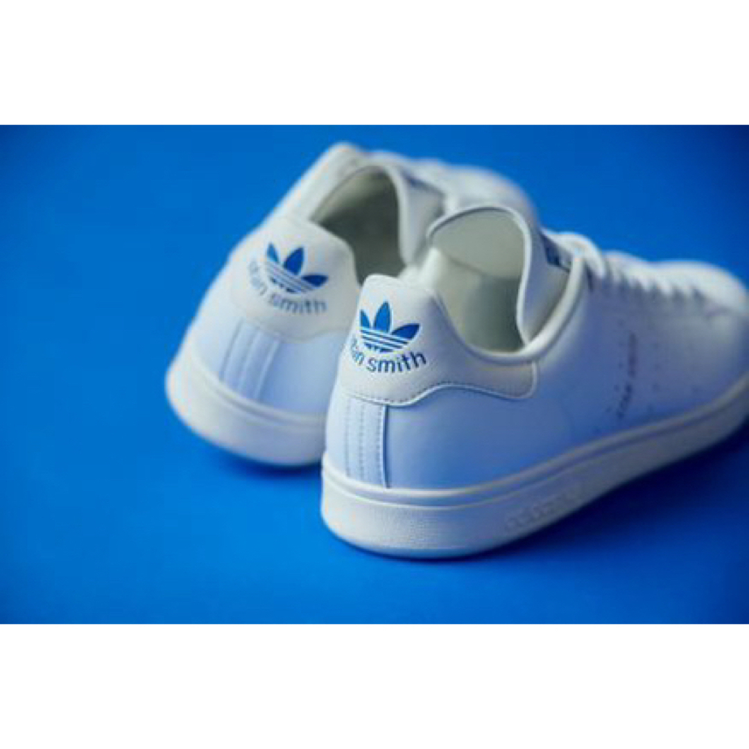 STANSMITH（adidas）(スタンスミス)のアディダス スタンスミス ビリーズ リッチブルー スニーカー  adidas レディースの靴/シューズ(スニーカー)の商品写真