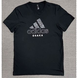 アディダス(adidas)のadidas アディダス　半袖Tシャツ　メンズ　OSAKA(Tシャツ/カットソー(半袖/袖なし))