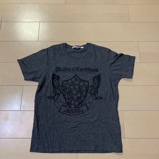 ユニクロ(UNIQLO)のパイレーツオブカリビアン  ユニクロコラボTシャツ(Tシャツ(半袖/袖なし))