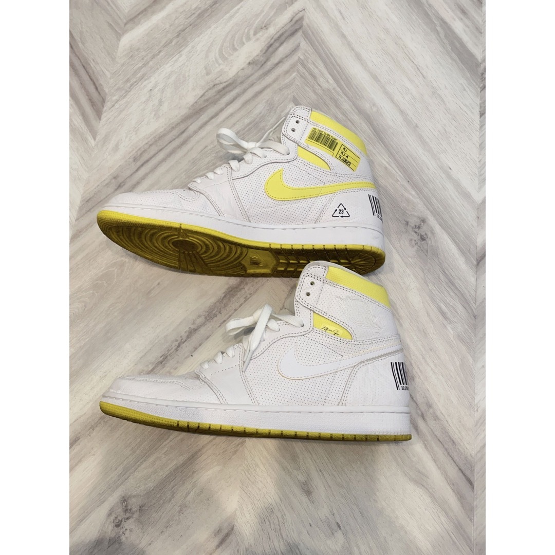 NIKE Air Jordan 1 First Class 27.5cm