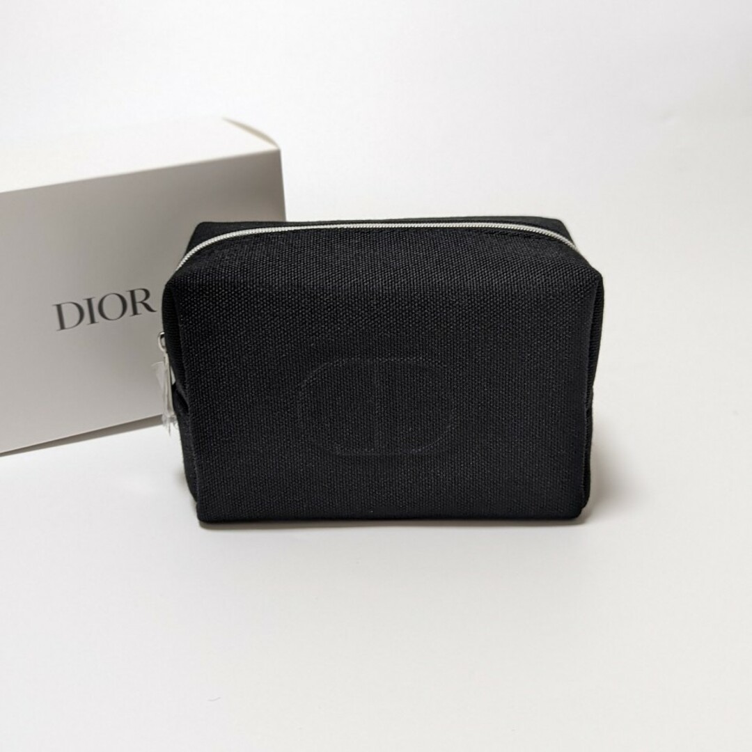 Christian Dior - 新品！Dior ディオール ノベルティ ポーチ スクエア ...