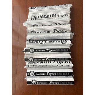 ハンシンタイガース(阪神タイガース)の阪神タイガース　カレンダー(2003-2013年)(記念品/関連グッズ)