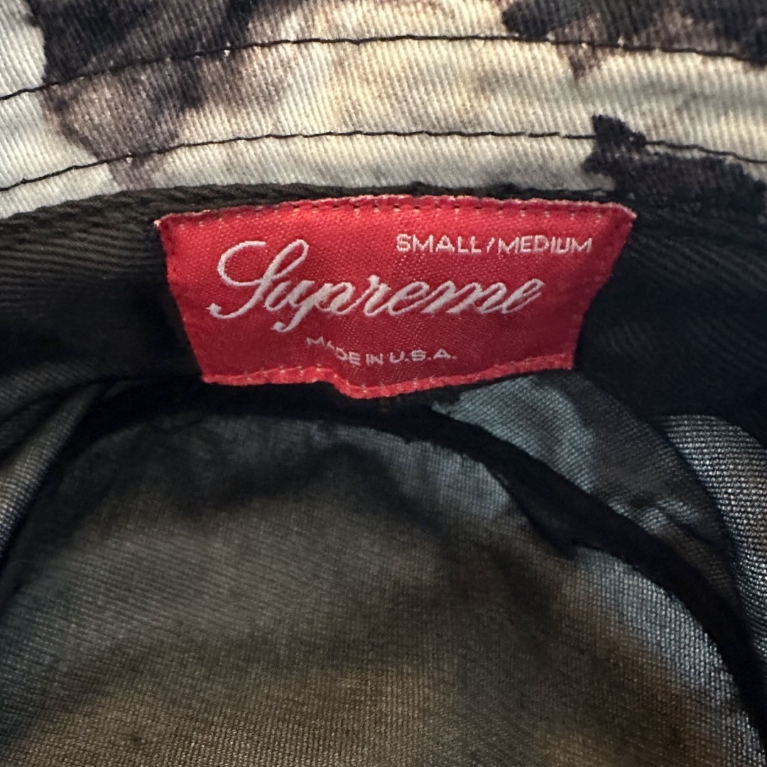 Supreme バケットハット 花柄 フラワー 帽子 2