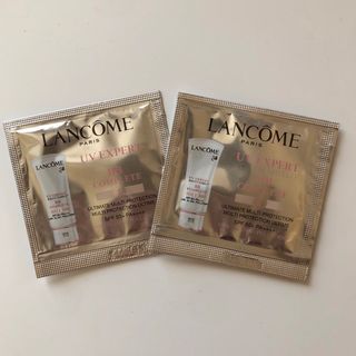 ランコム(LANCOME)のLANCOME ランコム UVエクスペール BBn  サンプル(BBクリーム)