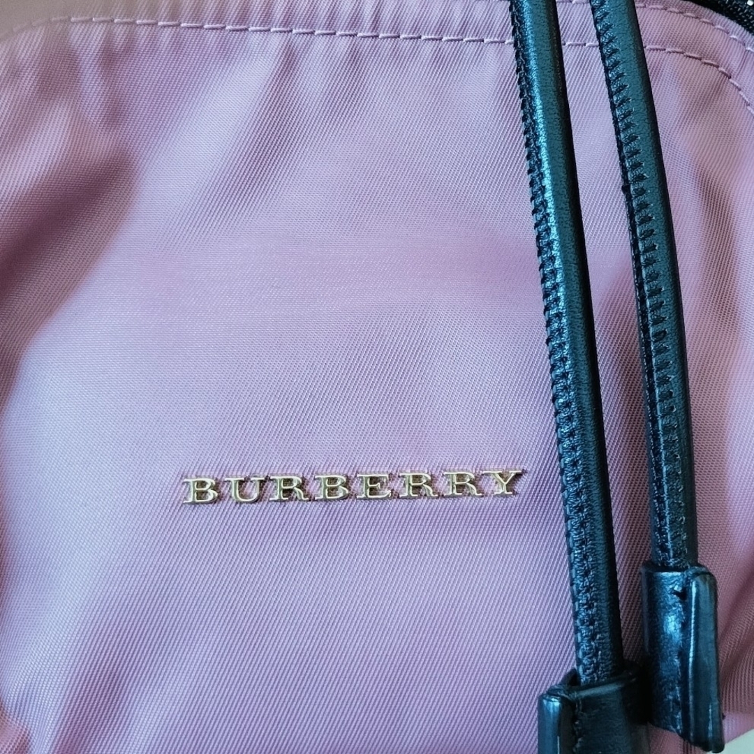 BURBERRY(バーバリー)のBURBERRY バックパック レディースのバッグ(リュック/バックパック)の商品写真