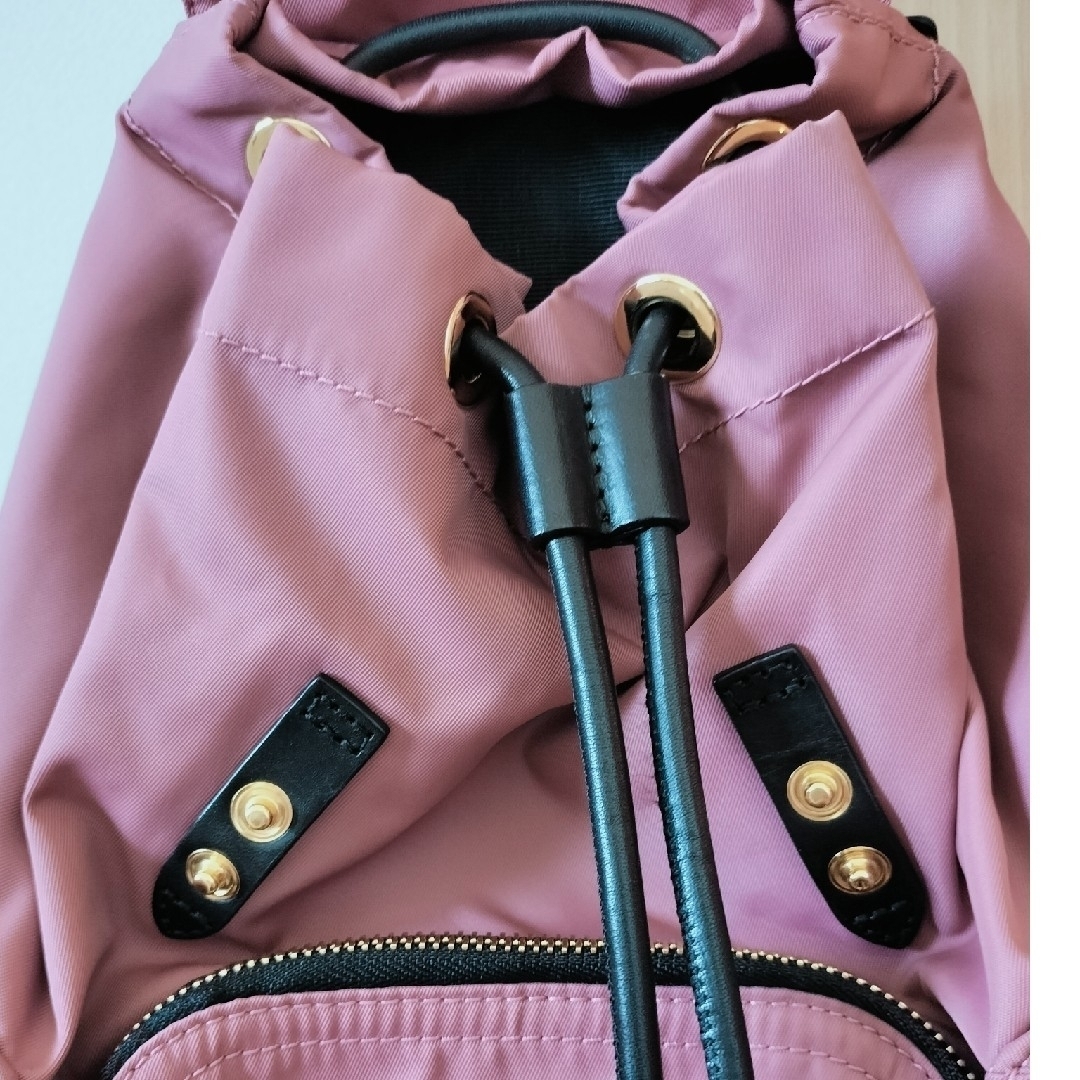 BURBERRY(バーバリー)のBURBERRY バックパック レディースのバッグ(リュック/バックパック)の商品写真