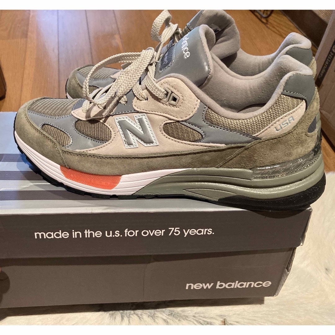 WTAPS x New Balance 992 \ WTAPS x New Balance 992 \