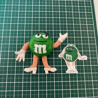 m&ms グリーン(アメコミ)