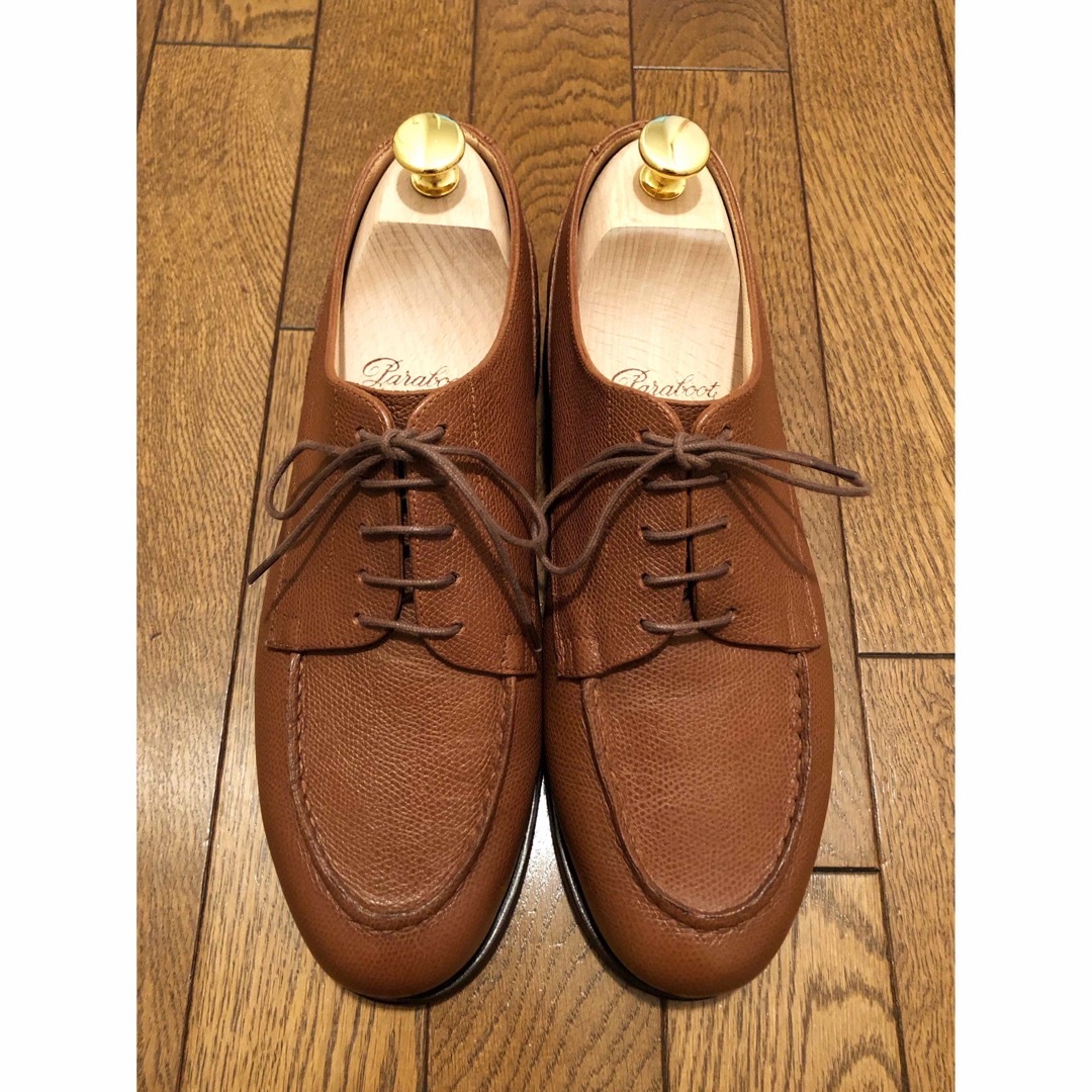 PARABOOT PBGG シャンボード サイズ6ハーフ CHAMBORD - ドレス/ビジネス