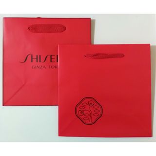 シセイドウ(SHISEIDO (資生堂))のSHISEIDO 資生堂 ショッパー ショップ袋 紙袋(その他)