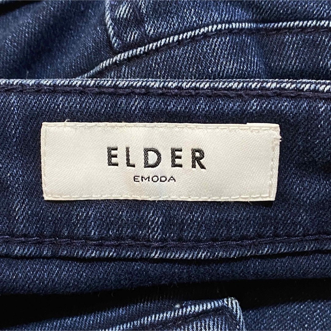 EMODA(エモダ)のEMODA エモダ ELDER  ハイウエスト スキニー ストレッチ レディースのパンツ(デニム/ジーンズ)の商品写真