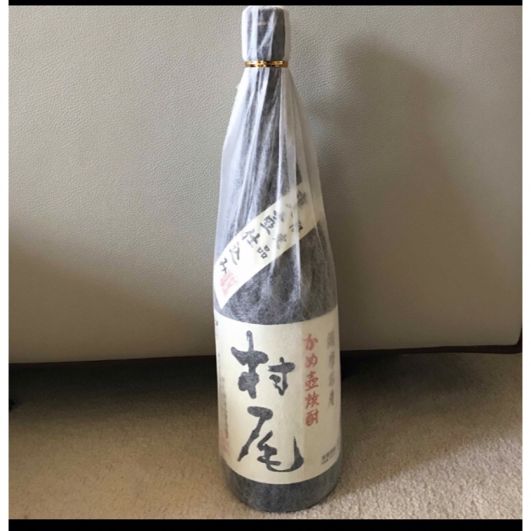 村尾(ムラオ)の村尾　亀壺焼酎 食品/飲料/酒の酒(焼酎)の商品写真