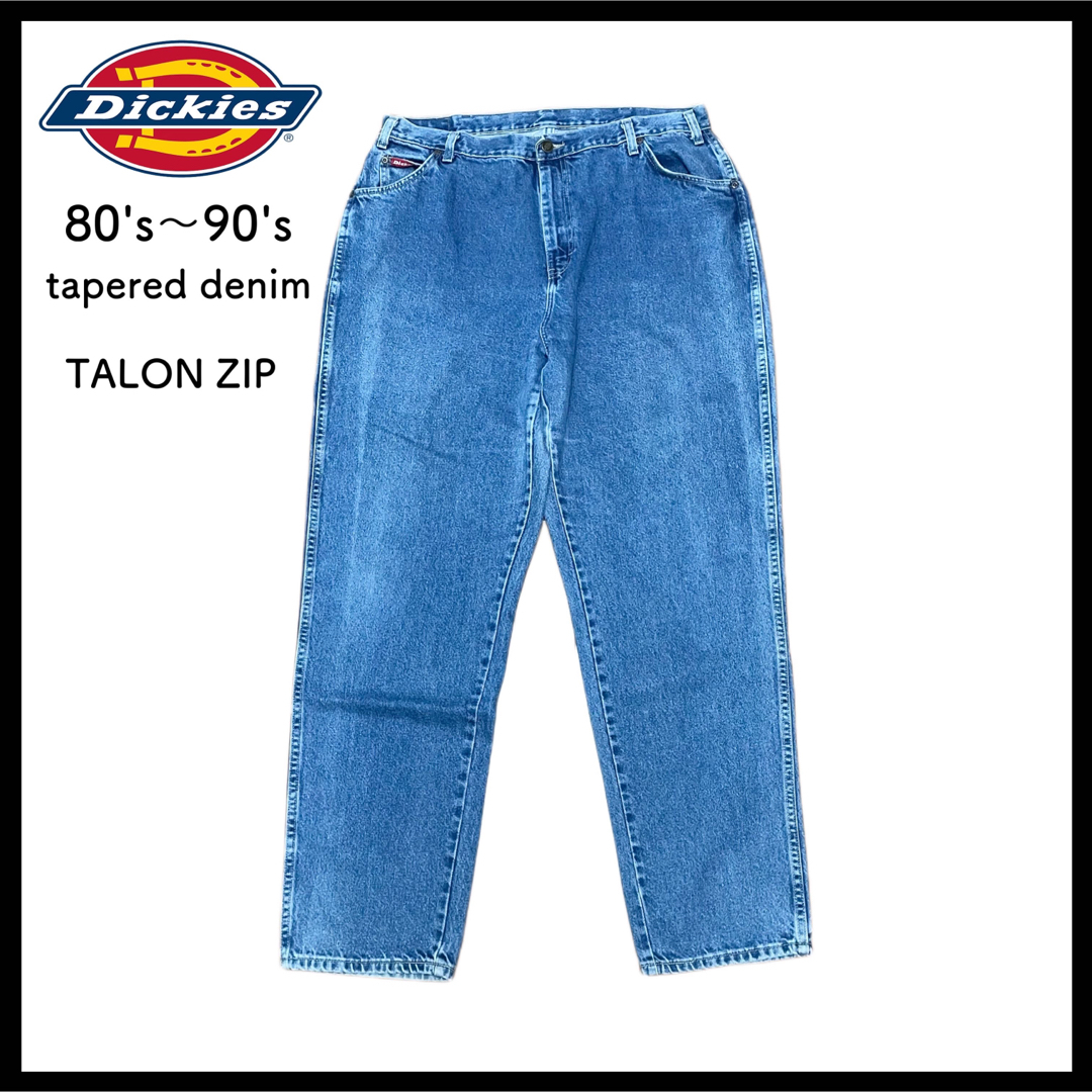 90s DICKIES BRANDERS ディッキーズ デニムパンツ