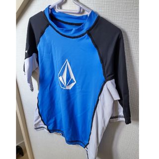 ボルコム(volcom)のボルコム VOLCOM ラッシュガード キッズ(Tシャツ/カットソー)