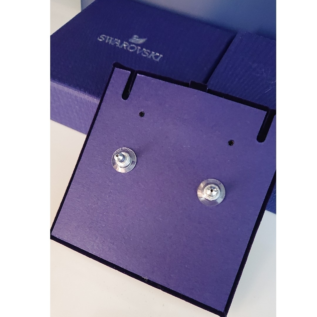 SWAROVSKI(スワロフスキー)のSWAROVSKI  スワロフスキー  ピアス レディースのアクセサリー(ピアス)の商品写真