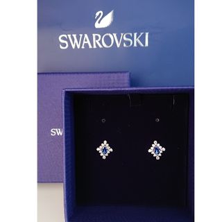 スワロフスキー(SWAROVSKI)のSWAROVSKI  スワロフスキー  ピアス(ピアス)