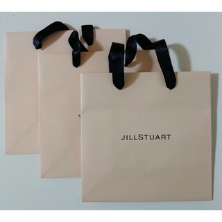 ジルスチュアート(JILLSTUART)のJILLSTUART ジルスチュアート ショッパー ショップ袋 紙袋(その他)