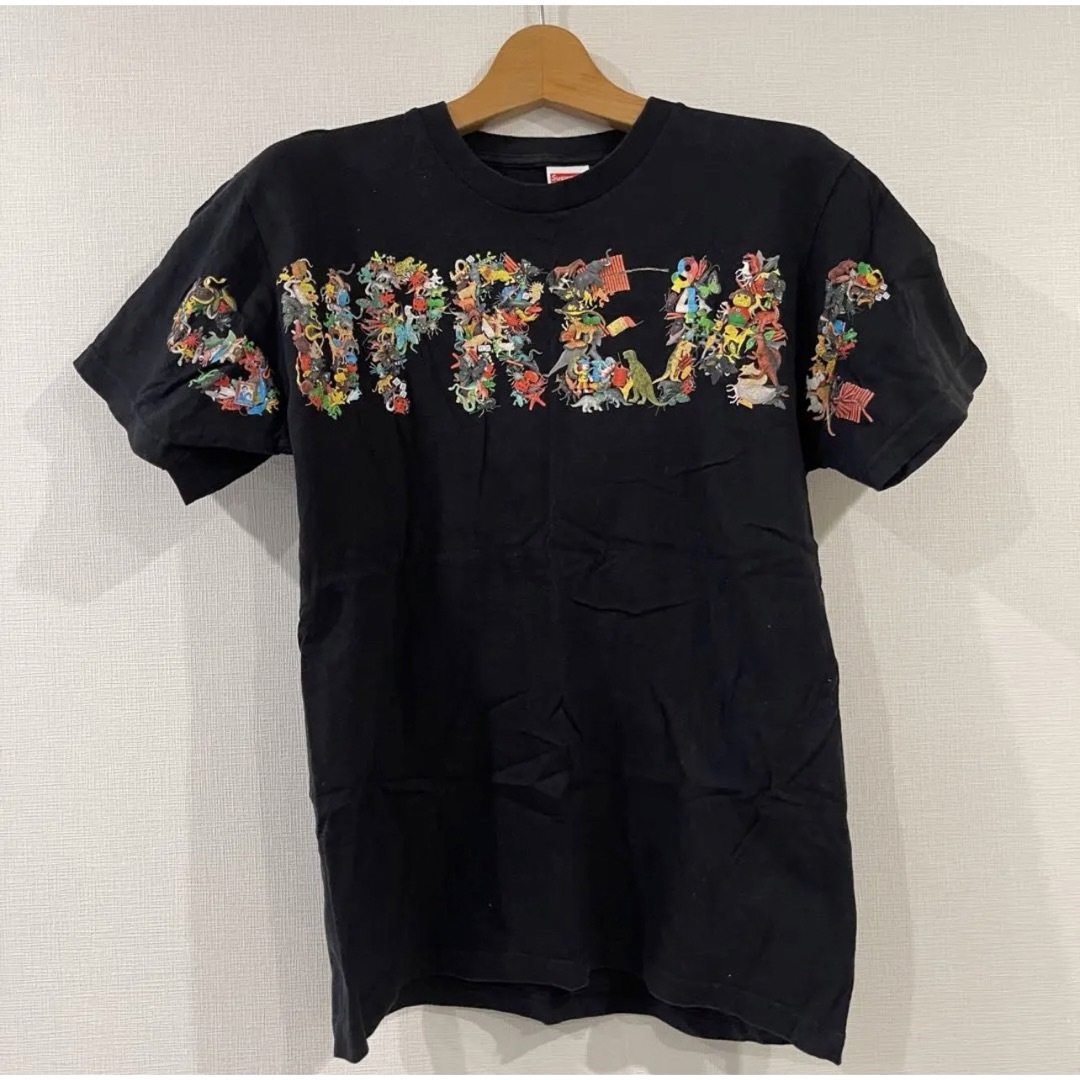 Supreme(シュプリーム)のSupreme BALLOONS TEE S メンズのトップス(Tシャツ/カットソー(半袖/袖なし))の商品写真