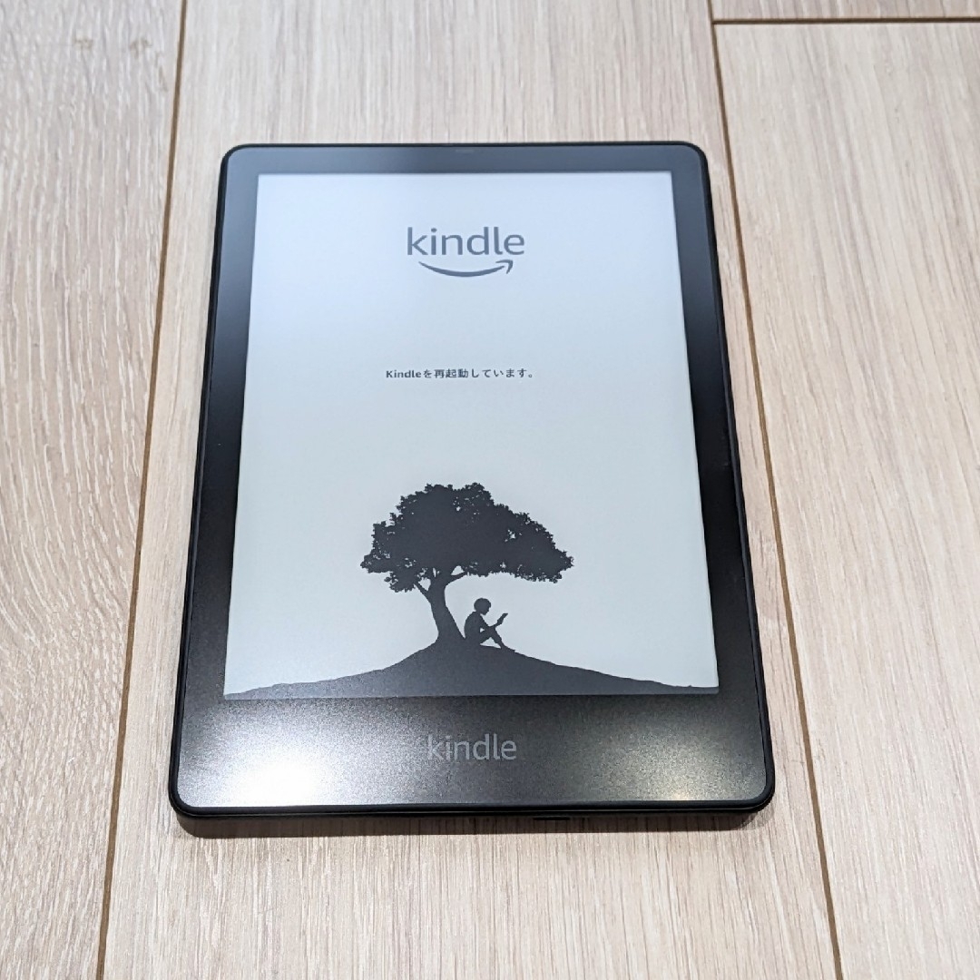 Kindle Paperwhite シグニチャー エディション (32GB)iPhone