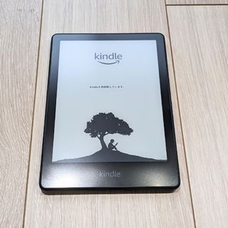 アマゾン(Amazon)のKindle Paperwhite シグニチャー エディション (32GB)(電子ブックリーダー)