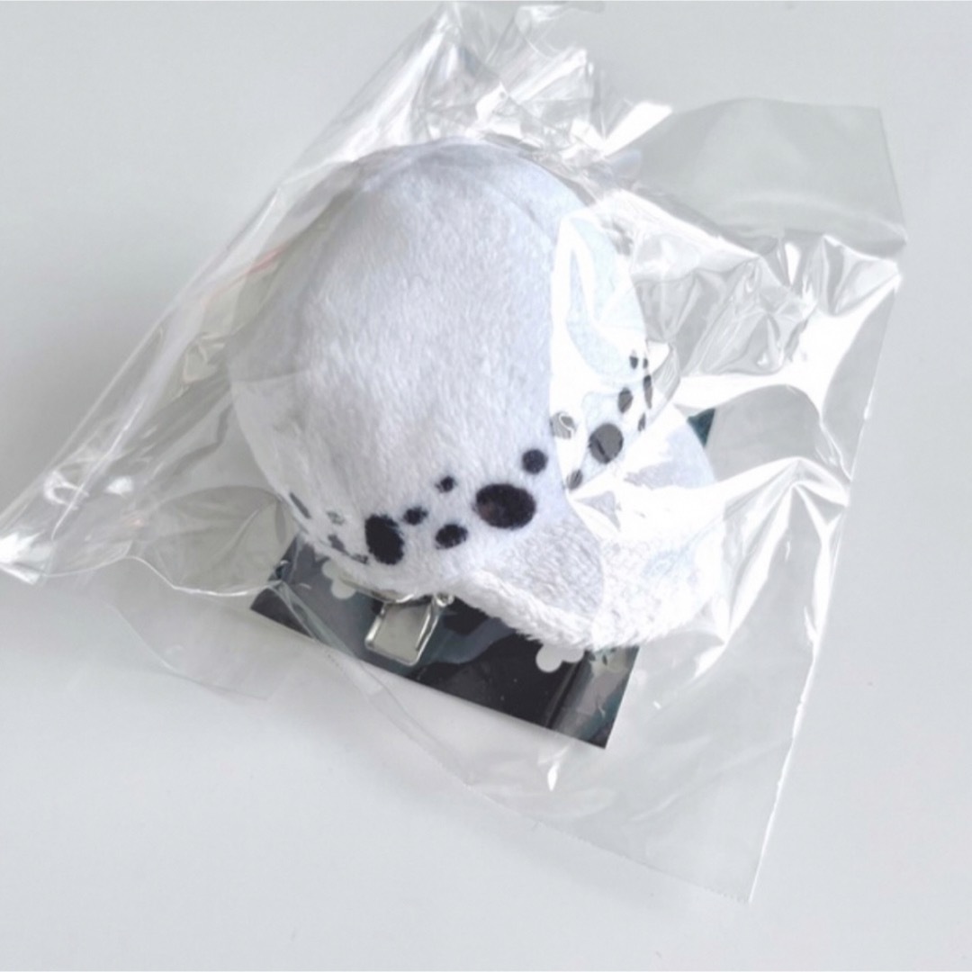 残り1点!限定商品★ONEPIECE トラファルガー・ロー 帽子型クリップ | フリマアプリ ラクマ