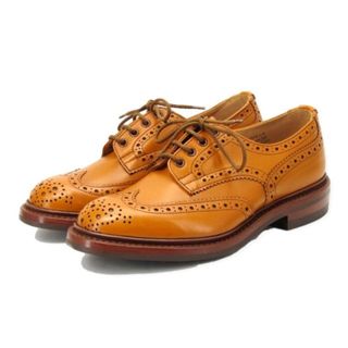 Trickers - トリッカーズ ダービーブローグ 5633/39 BOURTON