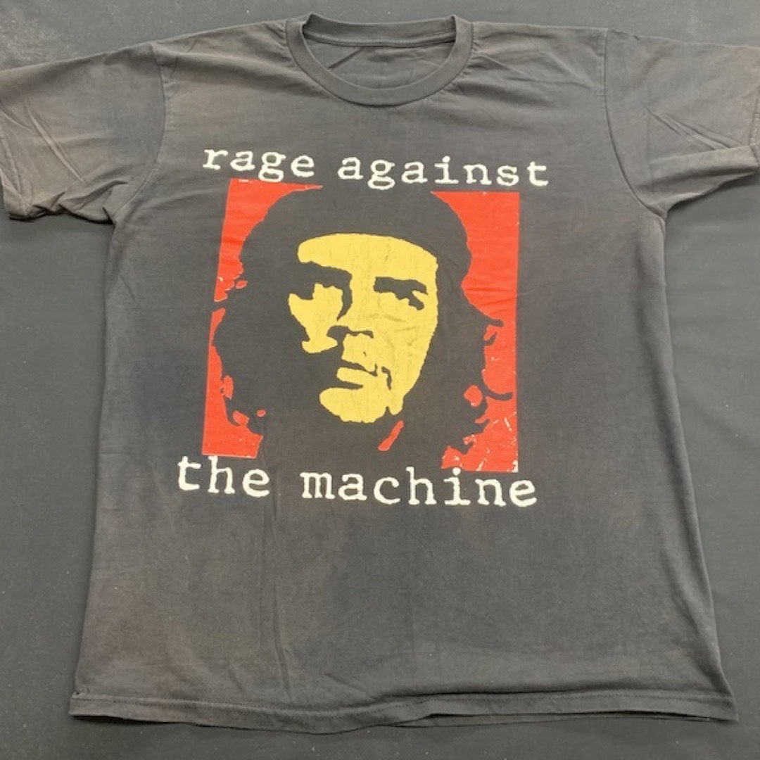 ビンテージRage Against the MachineチェゲバラTシャツ