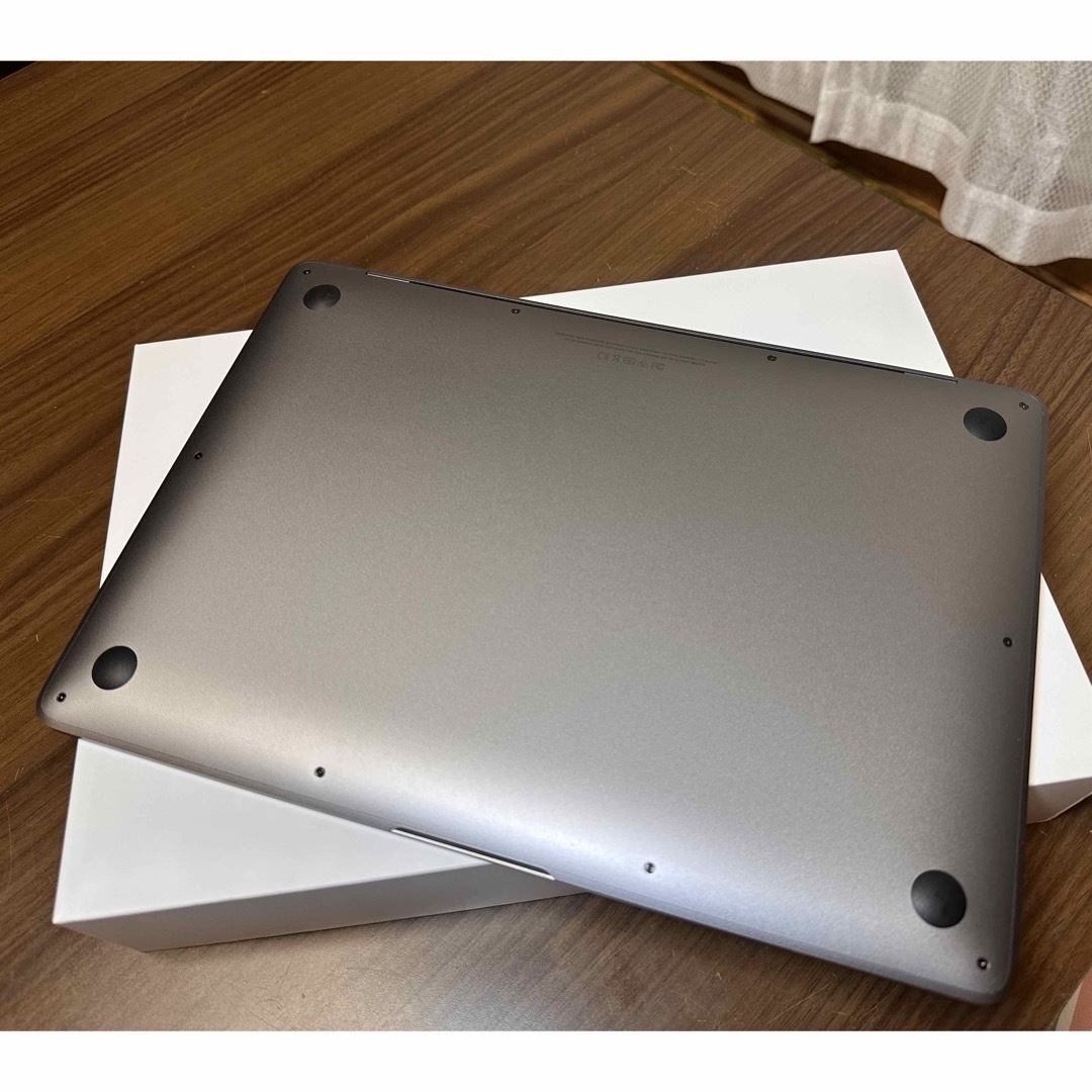 Mac (Apple)(マック)のMacBook Air 13.3/1.6GHz/8GB/256GB/2018 スマホ/家電/カメラのPC/タブレット(ノートPC)の商品写真