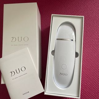 デュオ(DUO)のDUO 洗顔ピーラー　クレンズ　ピーラー(フェイスケア/美顔器)