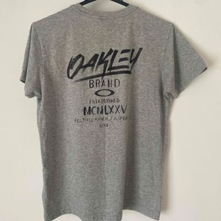 オークリー(Oakley)のOAKLEY Tシャツ(Tシャツ/カットソー(半袖/袖なし))