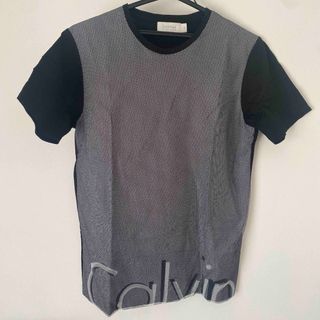 カルバンクライン(Calvin Klein)のカルバンクライン　Tシャツ(Tシャツ/カットソー(半袖/袖なし))