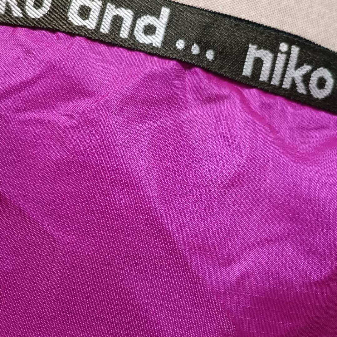 niko and...(ニコアンド)のニコアンド　ミニショルダー レディースのバッグ(ショルダーバッグ)の商品写真