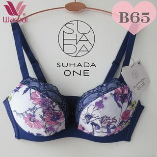 ワコール(Wacoal)の【B65】ワコール ノンワイヤー KO SUHADA ONE スハダ(ブラ)