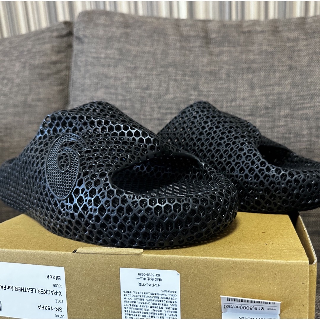 asics(アシックス)のasics ACTIBREEZE 3D SANDAL Lサイズ（箱なし） メンズの靴/シューズ(サンダル)の商品写真