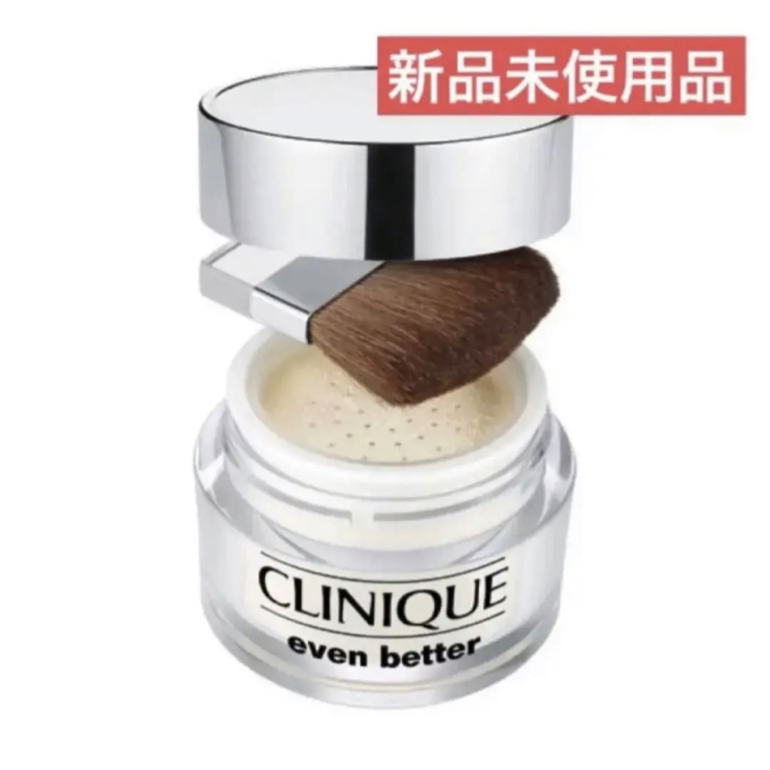 CLINIQUE(クリニーク)のCLINIQUE クリニーク 01  イーブン ベター フェイスパウダー コスメ/美容のベースメイク/化粧品(フェイスパウダー)の商品写真