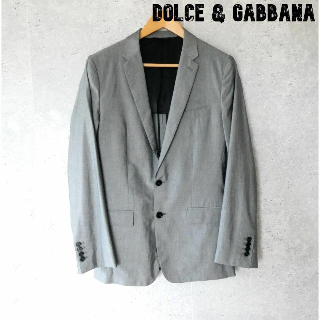 DOLCE\u0026GABBANA ジャケット　美品DOLCE