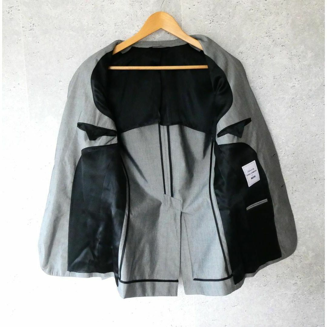 美品 Dolce&Gabbana MARTINI FIT テーラードジャケット