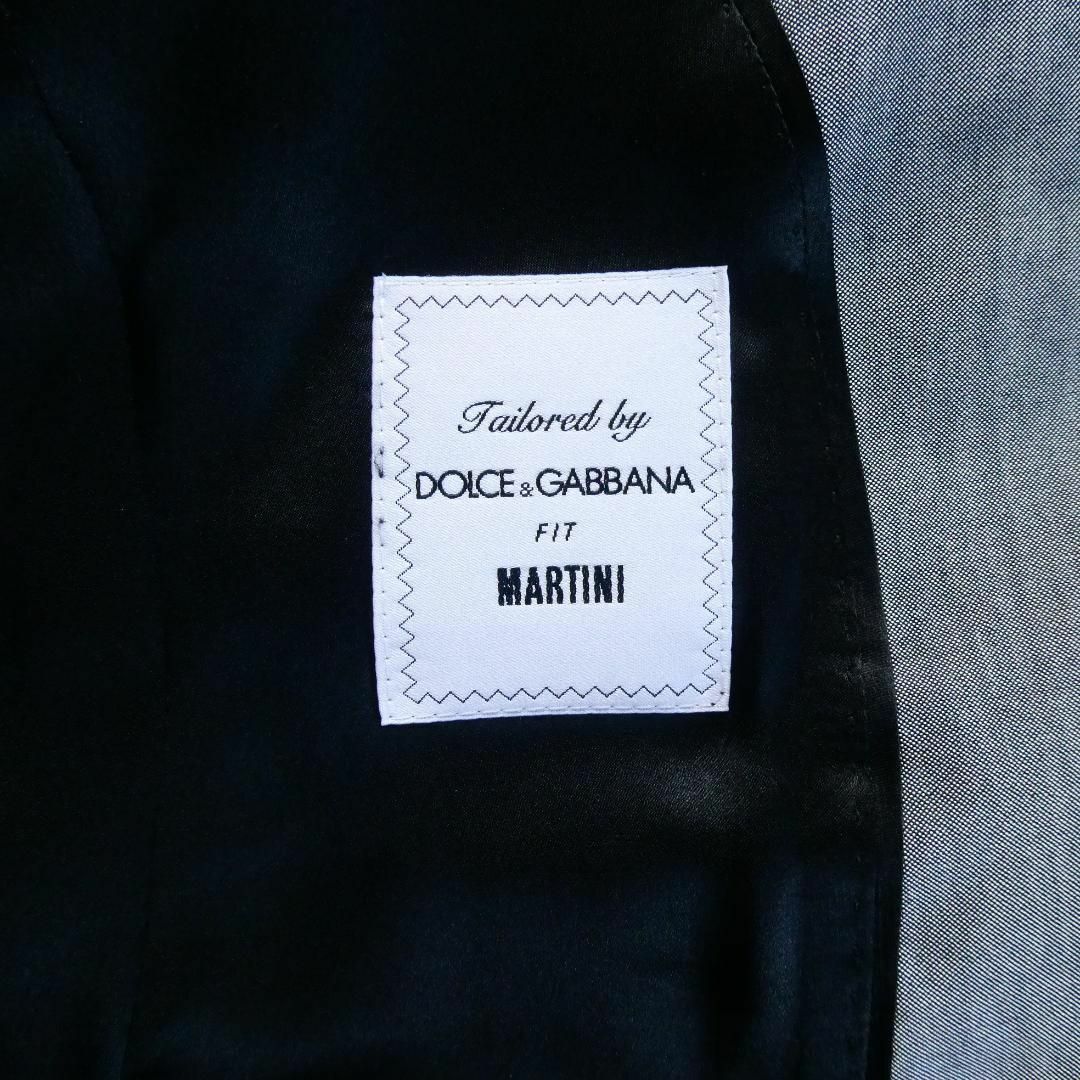 美品 Dolce&Gabbana MARTINI FIT テーラードジャケット