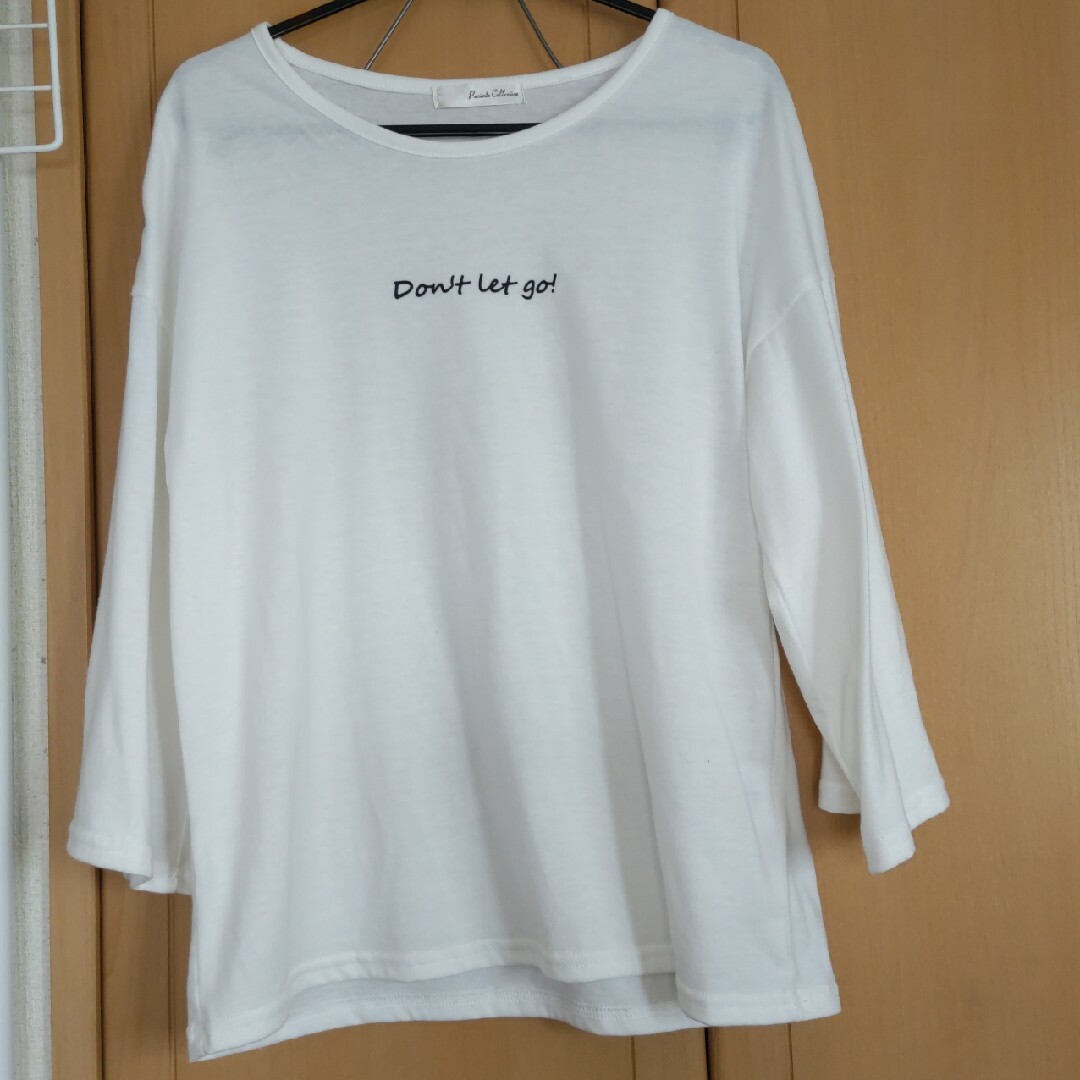 160センチ　女の子　Tシャツ キッズ/ベビー/マタニティのキッズ服女の子用(90cm~)(Tシャツ/カットソー)の商品写真
