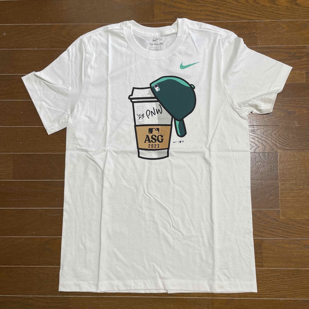 MLB - 2023 MLBオールスターゲーム シアトルマリナーズ限定NIKE T