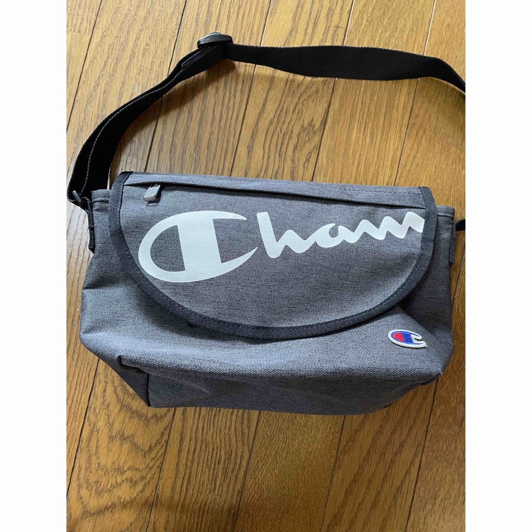 Champion 美品❣️Campion❗️(チャンピオン)ショルダーバッグの通販 by mie's shop｜チャンピオンならラクマ