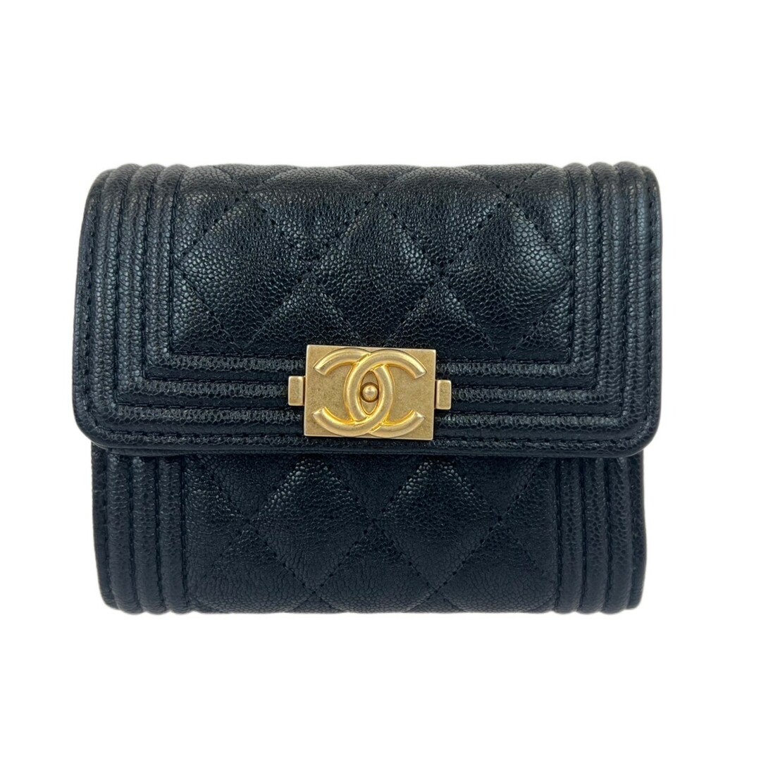 新品未使用 CHANEL シャネル ボーイシャネル スモール フラップウォレット | フリマアプリ ラクマ 新品未使用 CHANEL シャネル ボーイシャネル スモール フラップウォレット