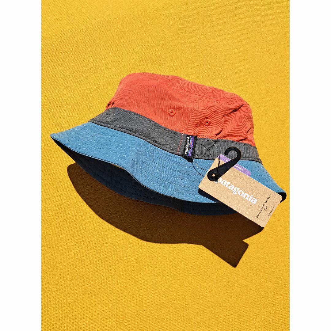patagonia(パタゴニア)のパタゴニア WF Bucket Hat S/M バケツ NAD 2019 メンズの帽子(ハット)の商品写真