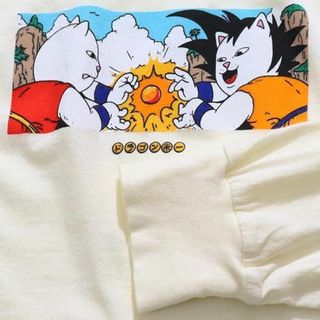 リップンディップ(RIPNDIP)のRIPNDIP Nermku Battle LS XL 新品(Tシャツ/カットソー(七分/長袖))