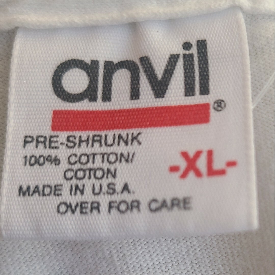 Anvil(アンビル)のNIRVANA KURT COBAIN MEMORIAL メンズのトップス(Tシャツ/カットソー(半袖/袖なし))の商品写真