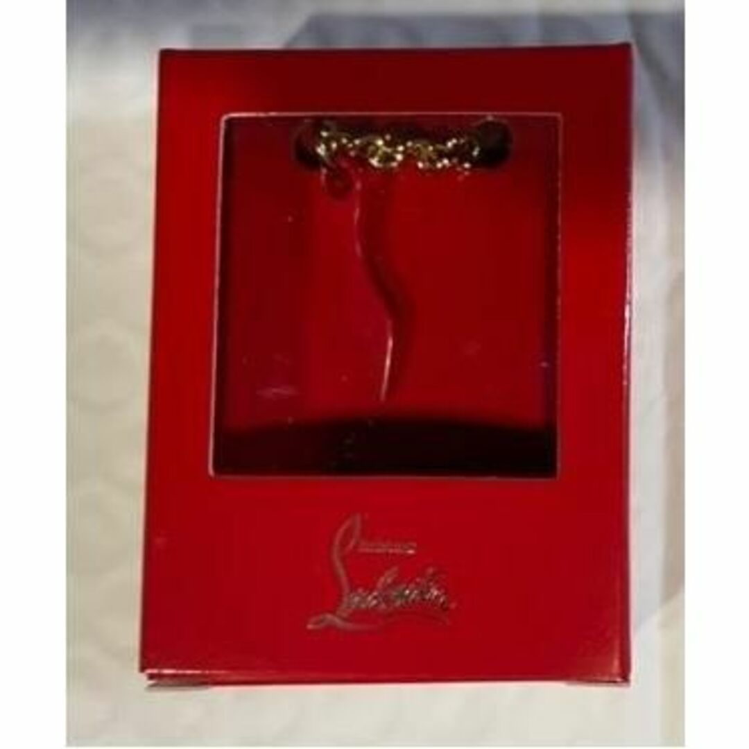 Christian Louboutin(クリスチャンルブタン)のChristian Louboutin BAG-CHARM SET レディースのアクセサリー(チャーム)の商品写真